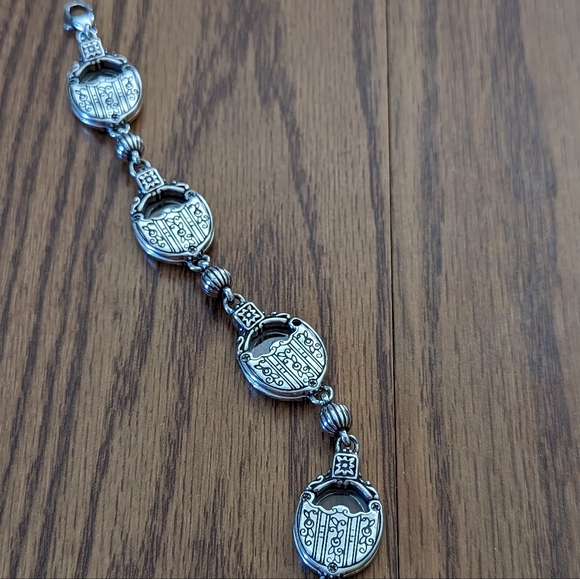 Brighton Memory Lane Photo Charm Bracelet - Picture 4 of 5